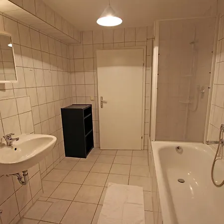 公寓 Ferienwohnung 9281 雷希林